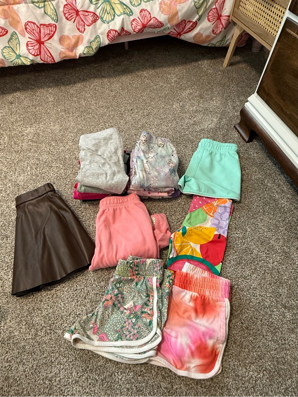 Girl’s Bottoms Bundle